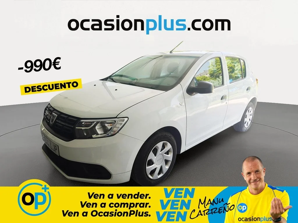 DACIA Sandero Sandero 1.0 Essential 55kW