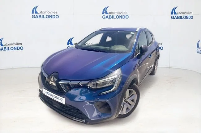 MITSUBISHI ASX ASX 160 HEV Kaiteki