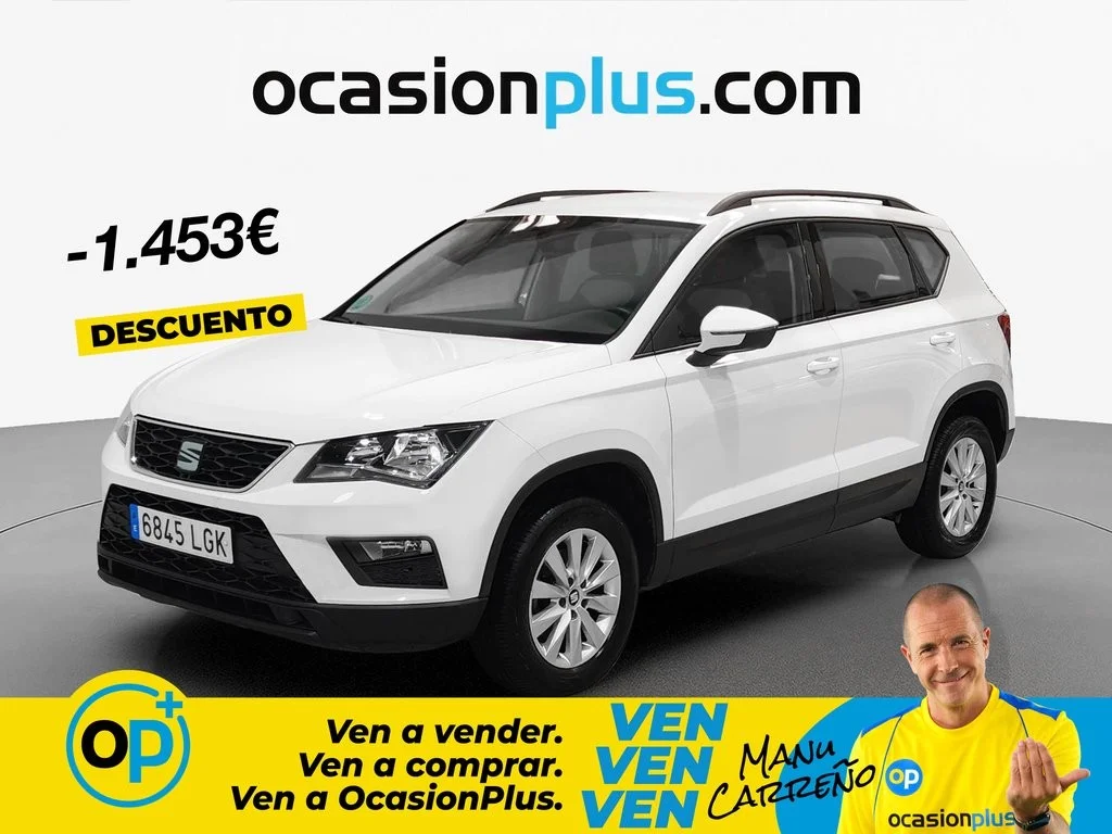 SEAT Ateca Ateca 1.0 TSI S&S Ecomotive Reference