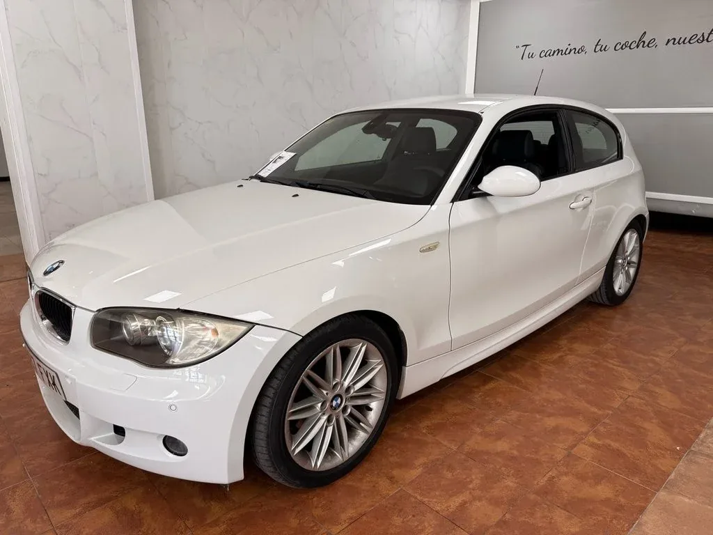 BMW Serie 1 118dA