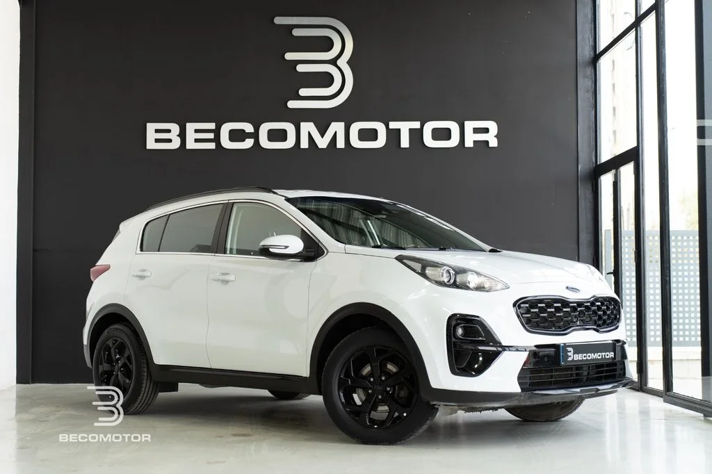 KIA Sportage 1.6 CRDi MHEV 100kW (136CV) Business 4x2