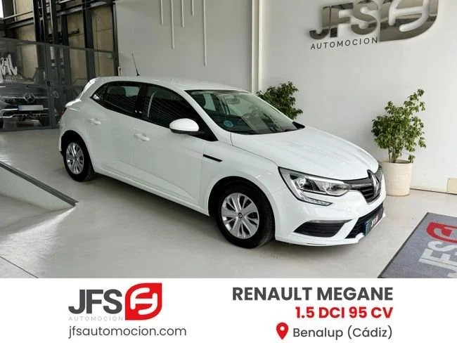 RENAULT Mégane Mégane 1.5dCi Authentique