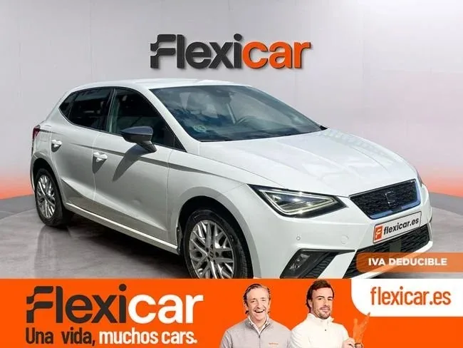SEAT Ibiza Ibiza 1.0 TSI S&S Special Edition 115