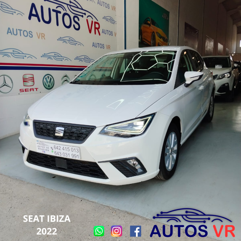 SEAT Ibiza Ibiza 1.0 MPI Evo S&S Style 80
