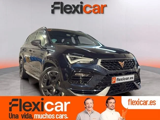 CUPRA Ateca 2.0 TSI 221kW (300CV) 4Drive DSG St&Sp