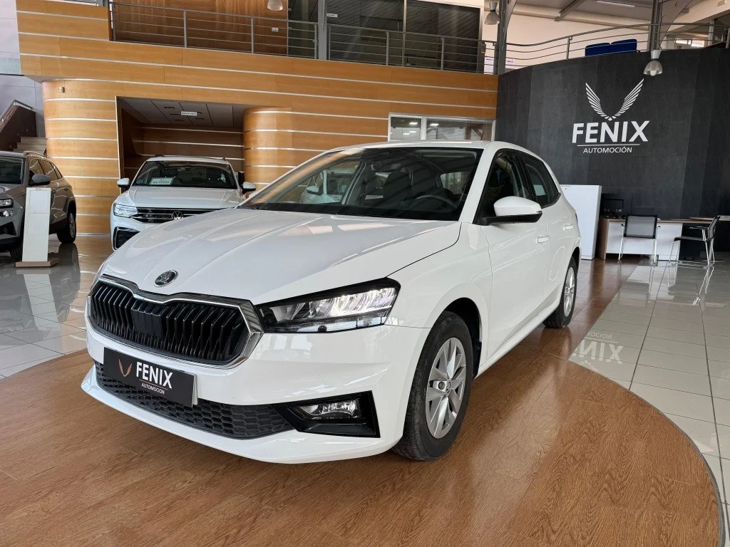 SKODA Fabia Fabia 1.0 TSI Ambition 70kW