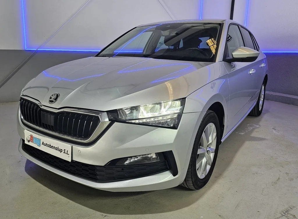 SKODA Scala Scala 1.0 TSI Emotion 81kW
