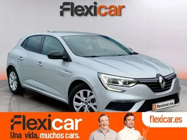 RENAULT Mégane Mégane 1.3 TCe GPF Business 103kW