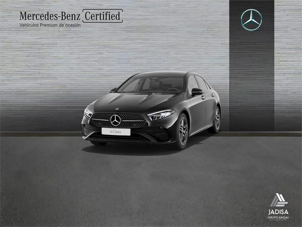 MERCEDES-BENZ Clase A CLASE A 180 Sedán