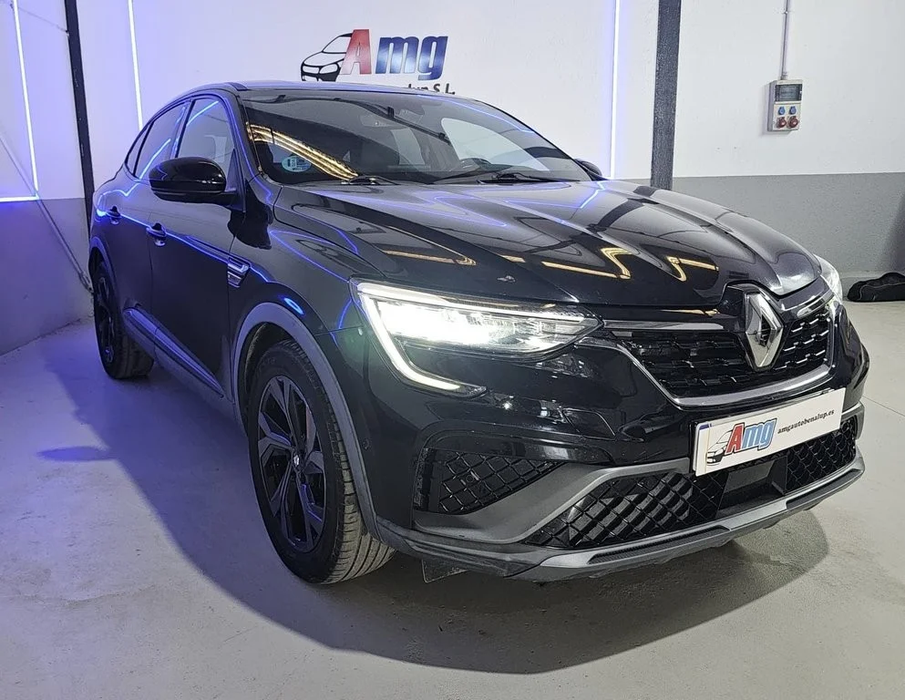 RENAULT Arkana Equilibre E-TECH full hybr. 105kW(145CV)