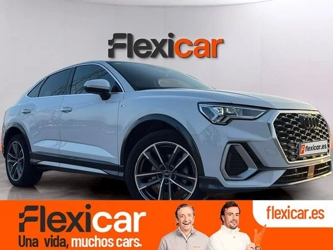 AUDI Q3 Q3 35 TDI S line S tronic 110kW