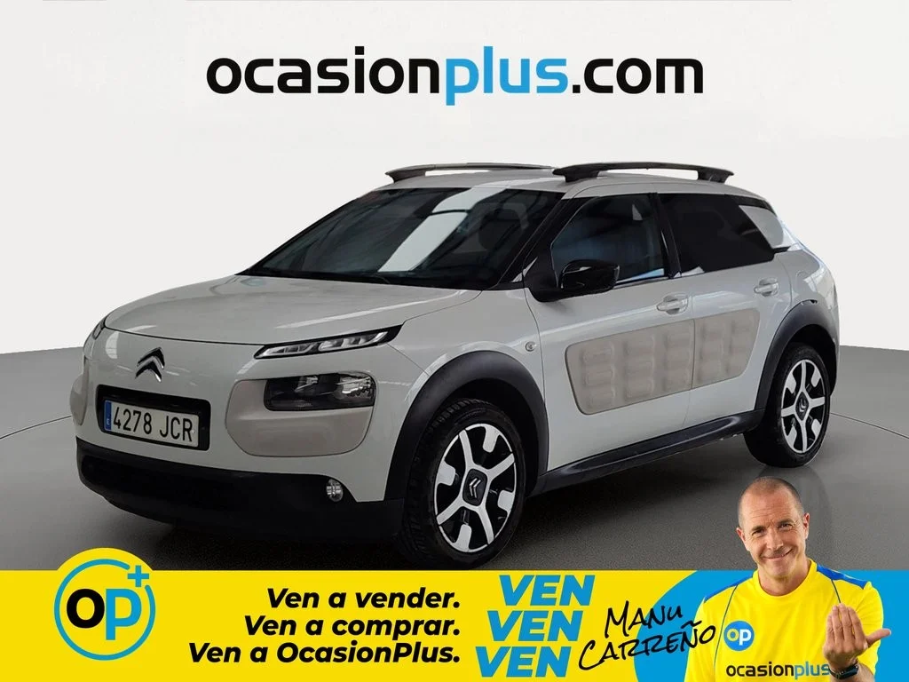 CITROEN C4 Cactus C4 Cactus 1.6e-HDi Shine ETG6 92