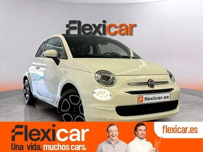 FIAT 500 Club 1.0 Hybrid 51KW (70 CV)