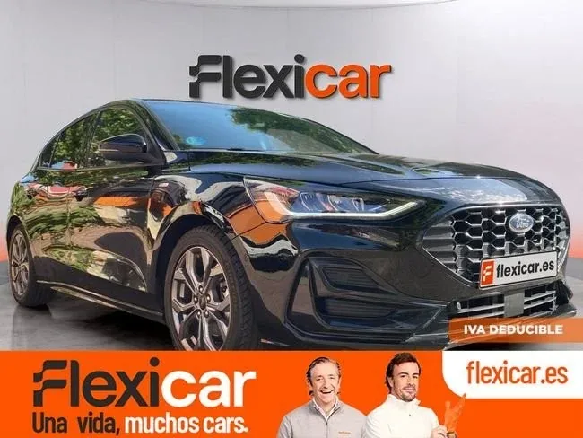 FORD Focus 1.0 Ecoboost MHEV 114kW ST-Line
