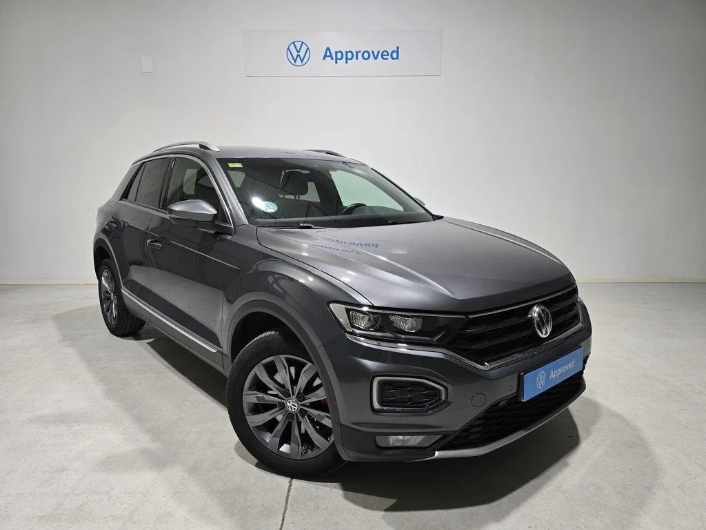 VOLKSWAGEN T-Roc T-Roc 1.5 TSI Sport DSG7