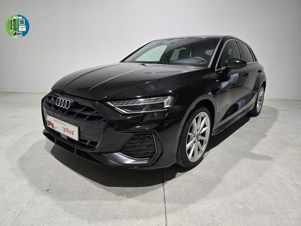 AUDI A3 A3 Sportback TFSI S line S tronic 110kW