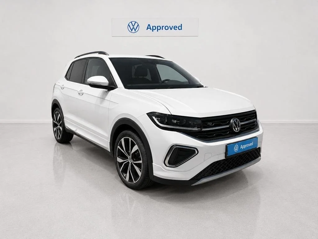 VOLKSWAGEN T-Cross T-Cross 1.0 TSI R-Line 85kW