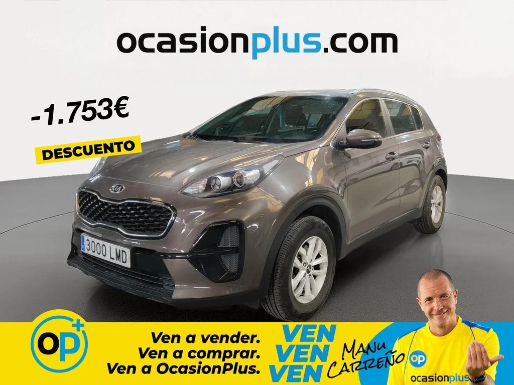 KIA Sportage Sportage 1.6 GDi Concept 4x2 132