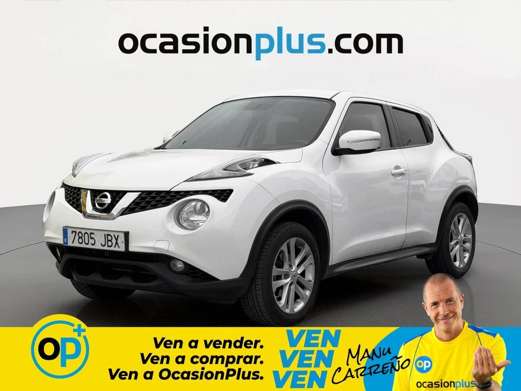NISSAN Juke Juke 1.5dCi Acenta 4x2