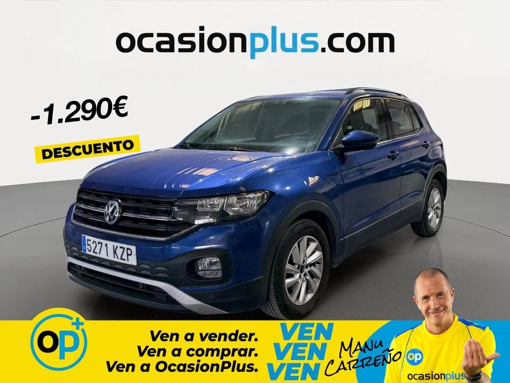 VOLKSWAGEN T-Cross T-Cross 1.0 TSI Advance