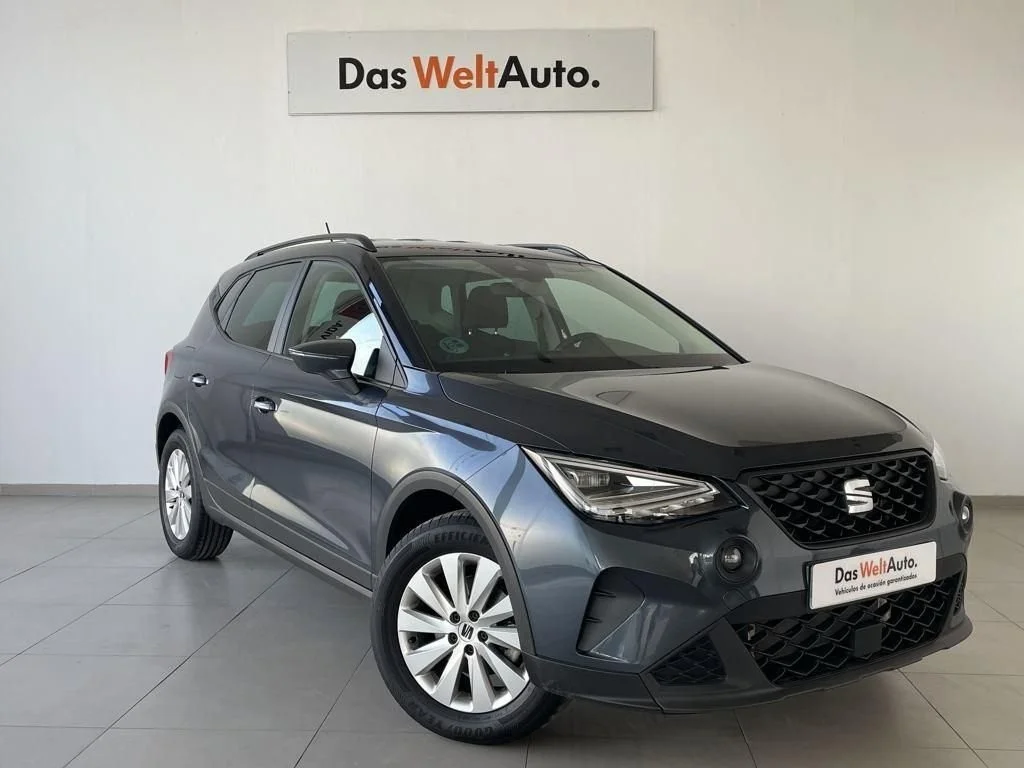 SEAT Arona Arona 1.0 TSI S&S Style Special Edition 115