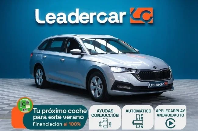 SKODA Octavia Octavia Combi 2.0TDI Ambition DSG 110kW