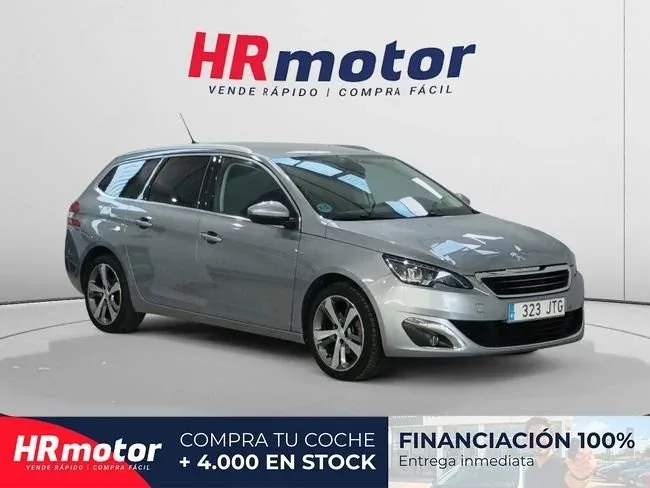 PEUGEOT 308 308 1.6 BlueHDi Allure 120