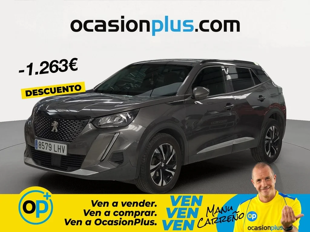 PEUGEOT 2008 2008 1.2 PureTech S&S Allure 130