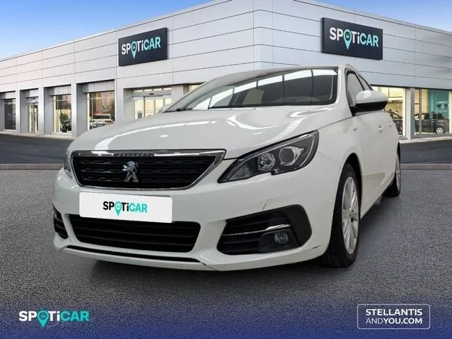 PEUGEOT 308 308 SW 1.2 PureTech S&S Style 130