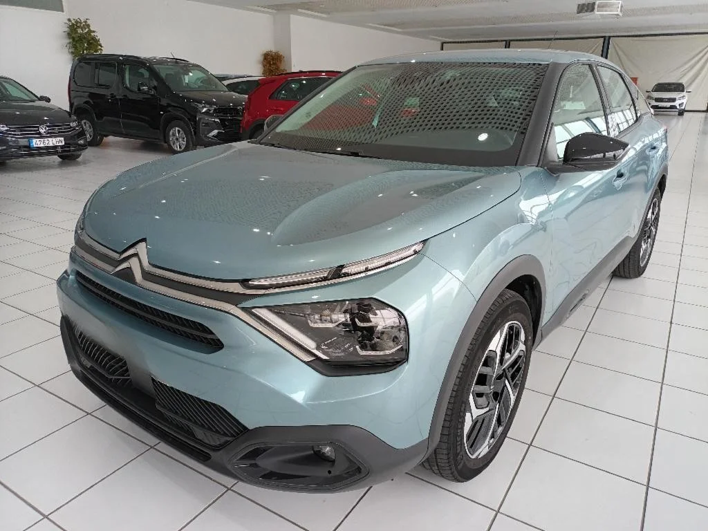 CITROEN C4 C4 1.2 PURETECH 130 S&S FEEL PACK 5P