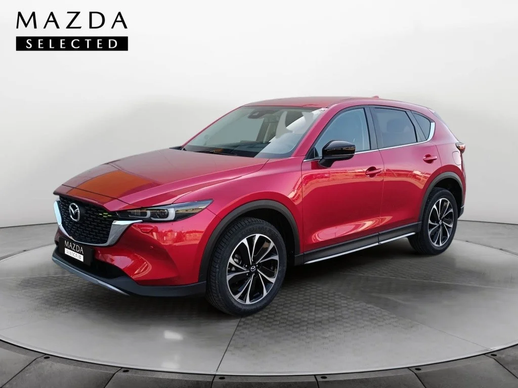 MAZDA CX-5 CX-5 2.0 G 121KW MHEV NEWGROUND 2WD AUT 5P