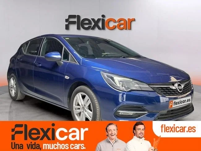 OPEL Astra 1.2T SHT 96kW (130CV) GS Line