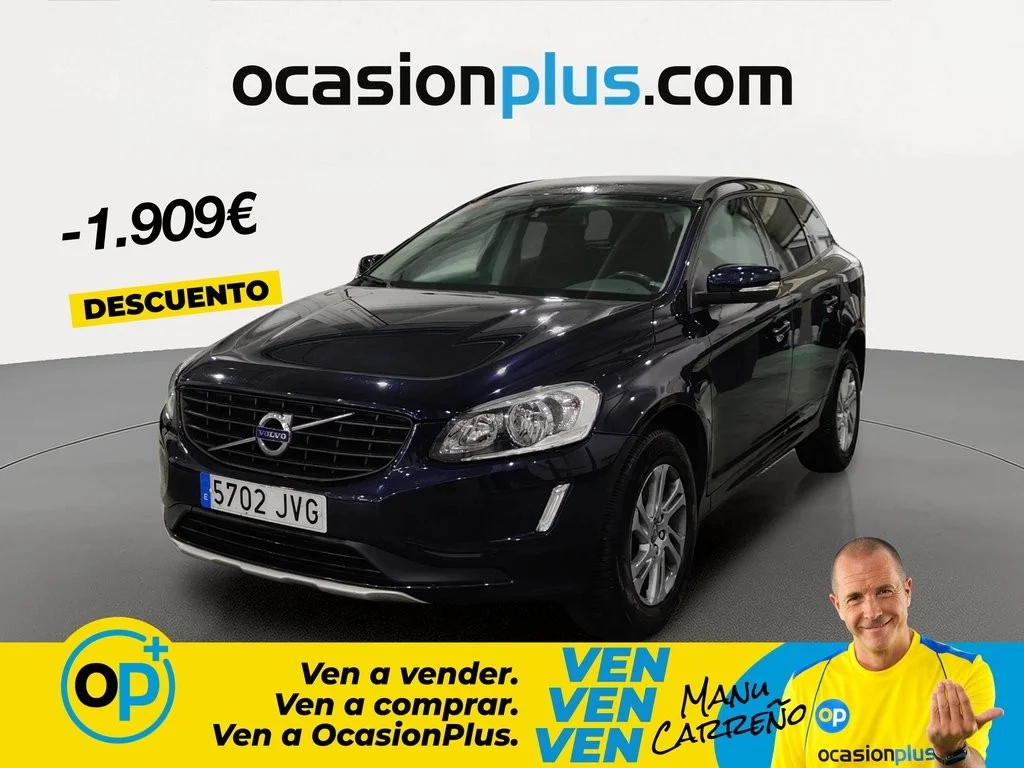 VOLVO XC60 XC60 D3 Kinetic 150