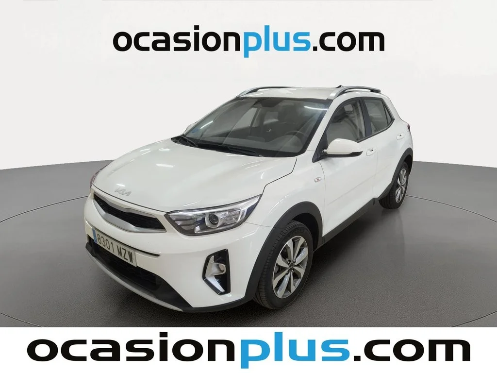 KIA Stonic Stonic 1.0 T-GDi MHEV Concept 100