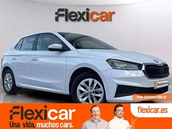 SKODA Fabia Fabia 1.0 TSI Emotion 70kW
