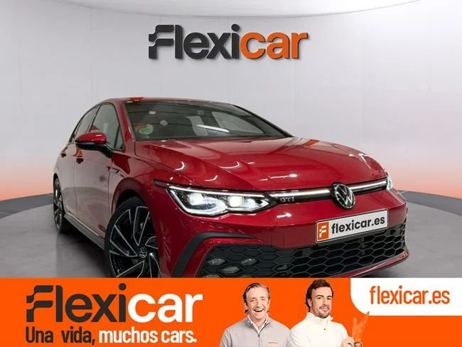VOLKSWAGEN Golf Golf 2.0 TSI GTI DSG 180kW