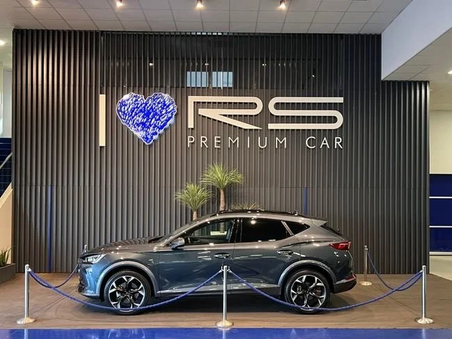CUPRA Formentor 1.5 TSI 110 kW