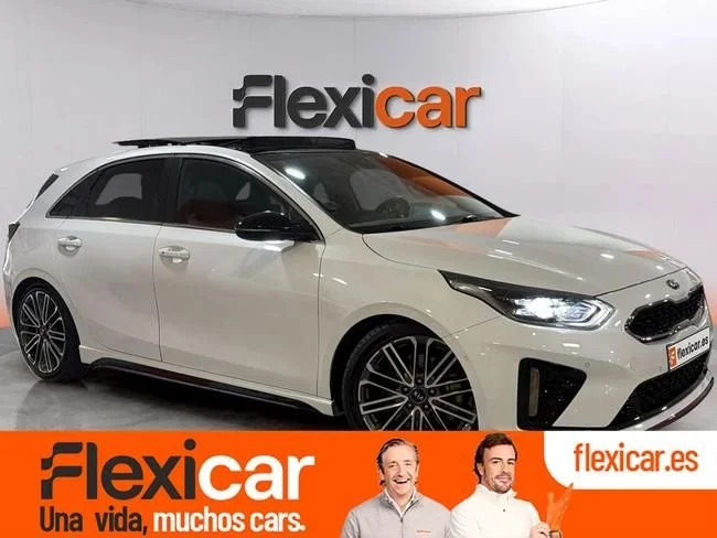 KIA Ceed 1.6 T-GDi 150kW (204CV) GT DCT
