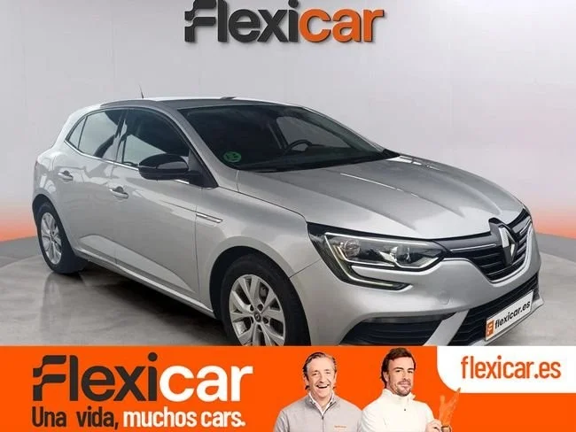 RENAULT Mégane Mégane 1.3 TCe GPF Limited 103kW