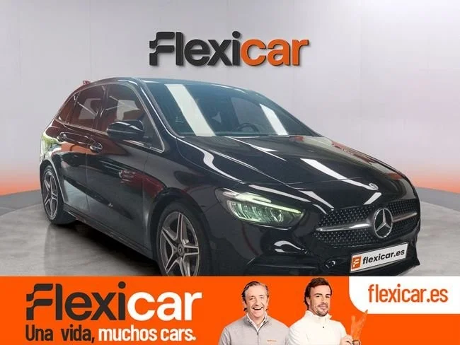 MERCEDES-BENZ Clase B B 200d