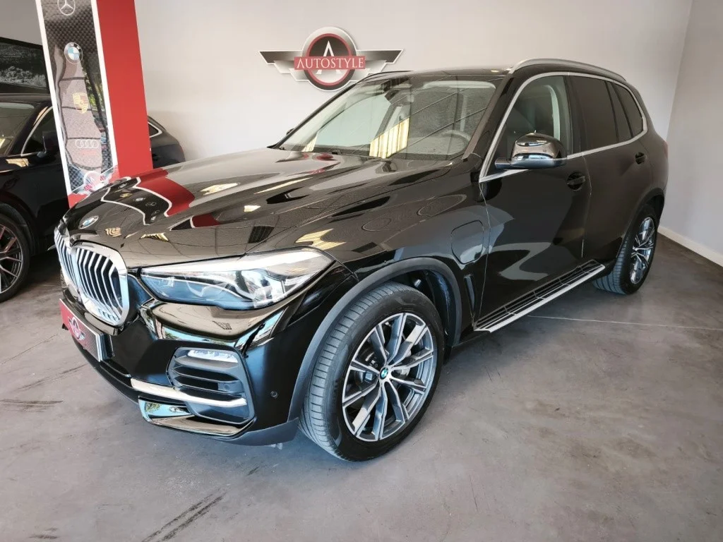 BMW X5 X5 xDrive 45e xLine