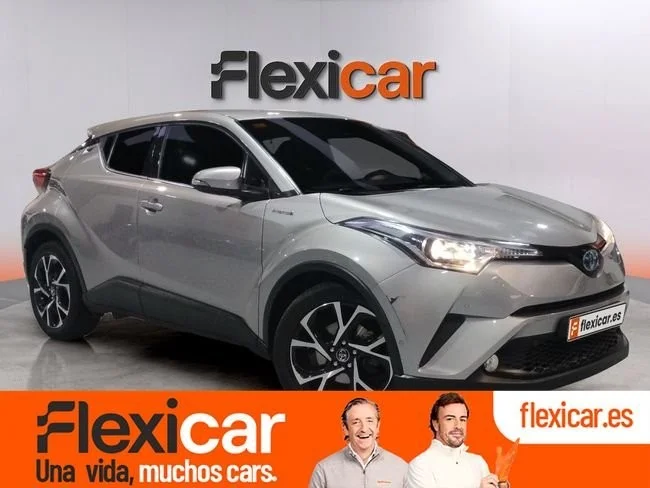 TOYOTA C-HR C-HR 125H Active