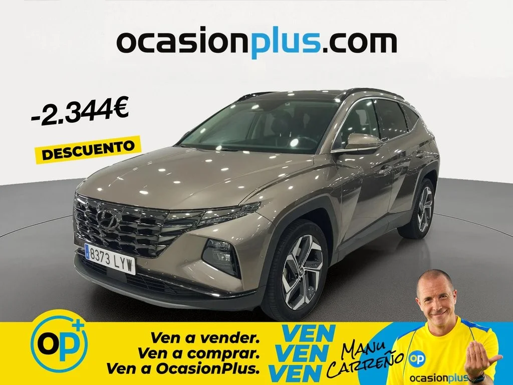 HYUNDAI Tucson Tucson 1.6 TGDI HEV Style AT