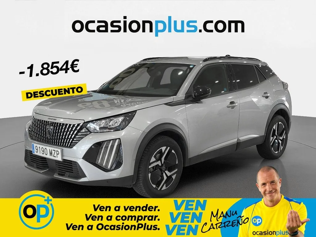 PEUGEOT 2008 2008 Hybrid Allure eDCS6 145
