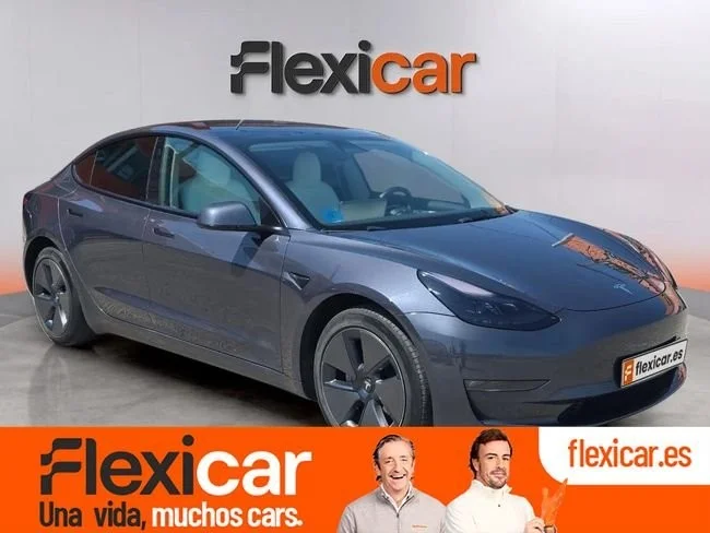 TESLA Model 3 Gran Autonomía AWD