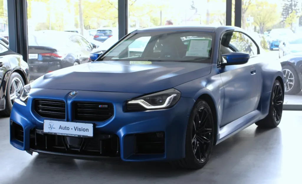 BMW Serie 2 M2 Coupé