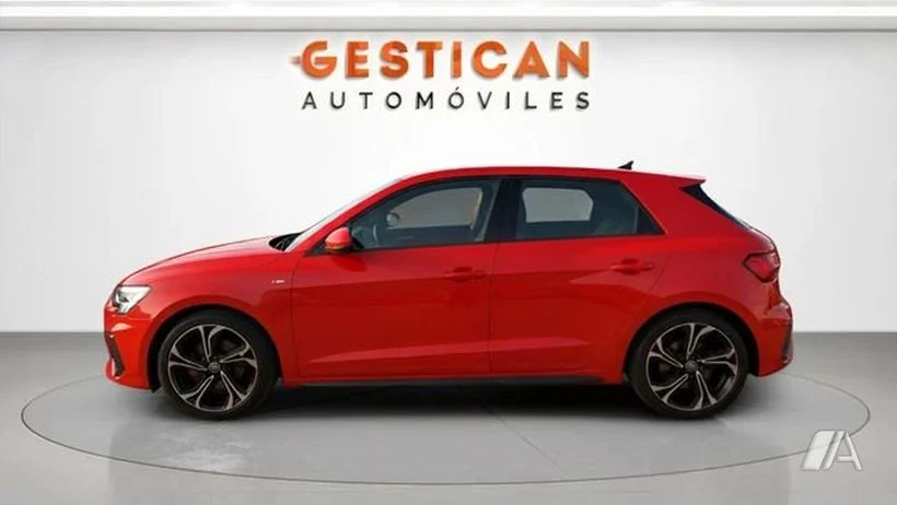 AUDI A3 A3 Sportback 40 TFSIe S line S tronic