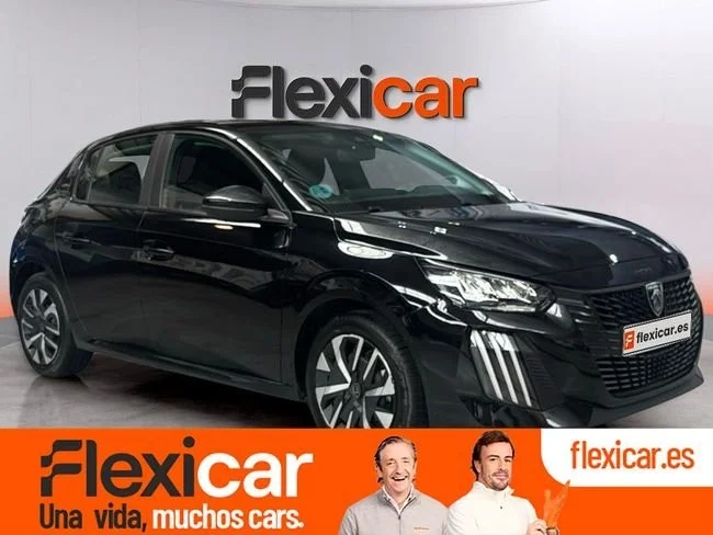 PEUGEOT 208 Style Gasolina 100 S&S 6 Vel MAN