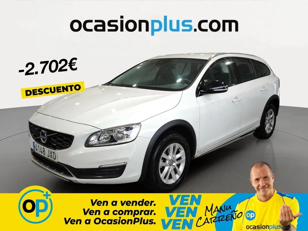 VOLVO V60 Cross Country V60 Cross Country D3 Kinetic Aut.