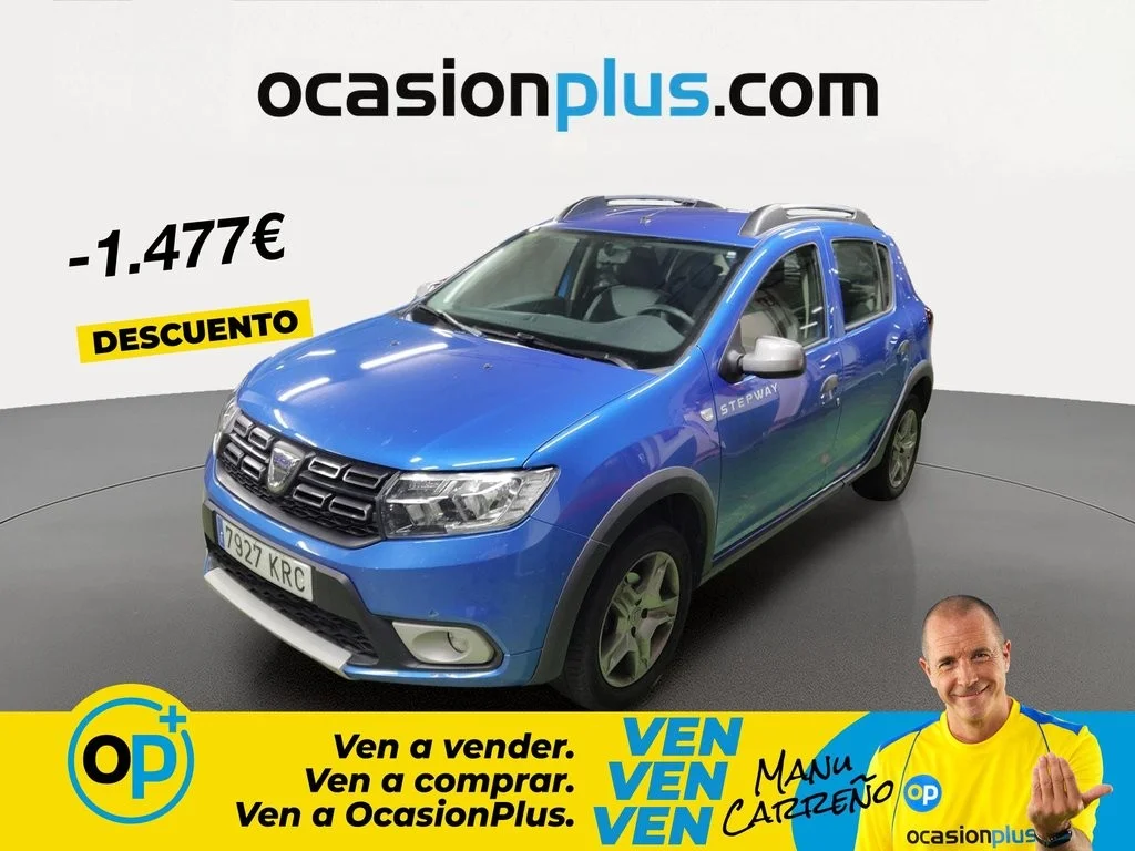 DACIA Sandero Sandero 0.9 TCE Stepway Comfort 66kW
